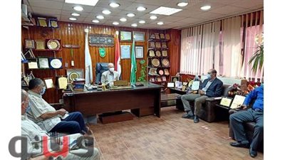 مسعود يناقش مدى جاهزية القطاع الصحى لافتتاحات العيد القومي بالشرقية