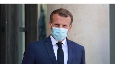 بعد لبنان.. ماكرون يزور العراق الأربعاء المقبل