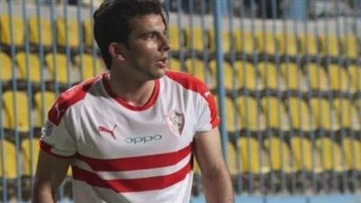 زيزو وجنش راحة من تدريبات الزمالك بإذن الجهاز الفني