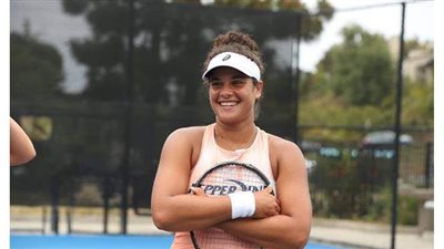 ميار شريف تفوز في ثاني مباريتها وتتأهل لدور الـ 16 ببطولة پراج المفتوحة للتنس