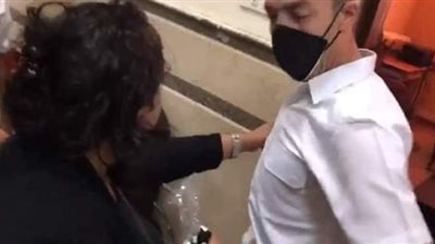 النيابة العامة عن  واقعة محكمة مصر الجديدة .. المستشارة تعاني من ظروف نفسية وتنكر الاتهامات