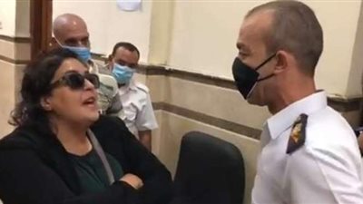 عميد حقوق عين شمس عن واقعة 