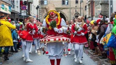 خوفا من كورونا.. إلغاء أول حفل كرنفال في كولونيا