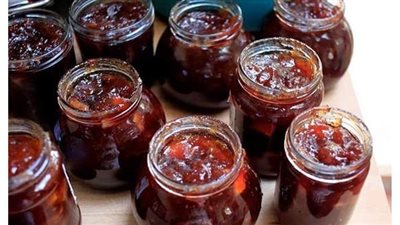 طريقة عمل مربى البلح الأسود