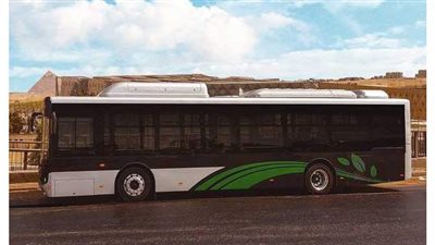 غبور تمثل شركة Higer لتصنيع أتوبيسات كهربائية بمصر