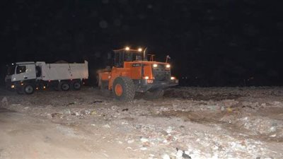 محافظ الغربية يوجه بعمل الدراسة تطوير طريق الملاحة بطنطا