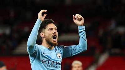 إصابة ديفيد سيلفا بفيروس كورونا