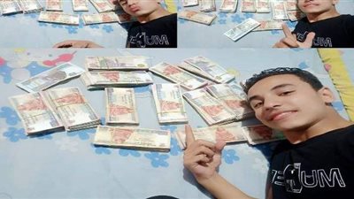 لنجاحه في الدبلوم بـ68%.. خال يهدي ابن شقيقته ربع مليون جنيه