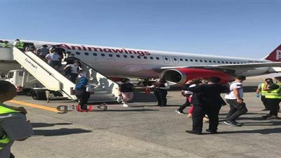 بـ30 دولار.. الطيران المدني: إجراء تحليل  