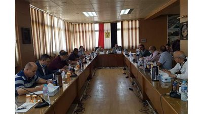 تفاصيل اجتماع مجلس أمناء دمياط الجديدة بحضور رئيس الجهاز