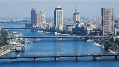 درجات الحرارة غدا الثلاثاء بمحافظات مصر