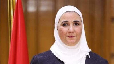 وزيرة التضامن تكشف تفاصيل  إلحاق 38 ألف فتاة  للعمل بالخدمة العامة