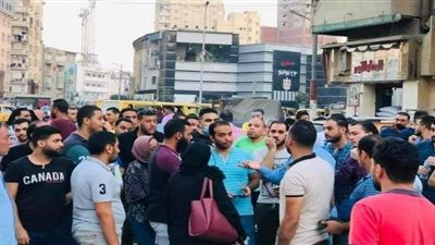 ضبط مدرس لمخالفته الإجراءات الاحترازية وتجميع عدد من الطلاب بأحد العقارات