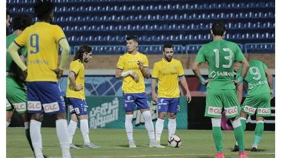 سيسيه يقود الاتحاد السكندري للفوز على الإسماعيلي بثلاثية في عقر داره