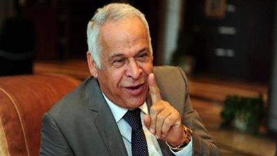 فرج عامر عن  إحالته للجنة الانضباط: 