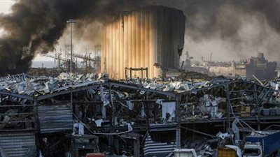 مستشار  رئيس لبنان: التحقيقات في انفجار مرفأ بيروت ما زالت مستمرة