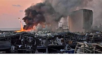 البنك الدولي: خسائر انفجار بيروت قد تتخطى 8 مليارات دولار