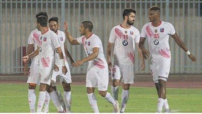 الكويت بطلا للدوري الكويتي بفوزه على السالمية 1/4