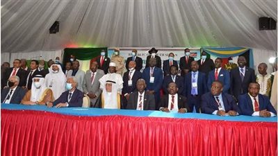 مصر تشارك في مراسم التوقيع بالأحرف الأولى على 