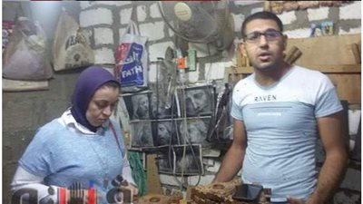 أعماله تزين الفاتيكان والإمارات.. كيرلس غالي قصة نحات جسَّد رحلة العائلة المقدسة وكرسي البابا | صور