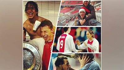 ميدو عن ترند علاقته بإبراهيموفيتش: 