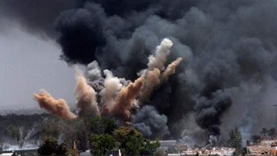 الجيش الليبي: مقتل 74 وإصابة العشرات من المرتزقة السوريين في انفجار بمعسكر اليرموك