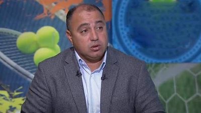 محمد عمارة: سعيد برحيل نجلي عن الأهلي .. ونجل بيبو لم يخضع لاختبارات في الناشئين