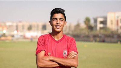 نجل محمد عمارة: لا أمانع اللعب للزمالك.. وهؤلاء سبب رحيلي عن الأهلي