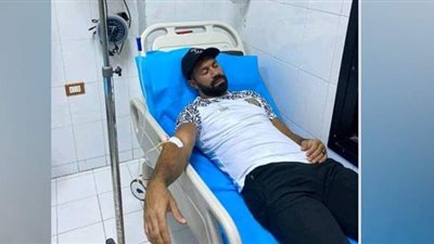 بعد طرده من مباراة الإسماعيلي.. حسني عبد ربه يفقد الوعي ونقله للمستشفى