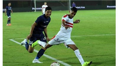 أحمد سيد زيزو عن سوء التوفيق: أنا هداف الفريق وسجلت في شباك ‏الأهلي ‏