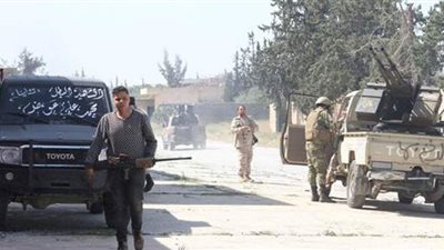 تفجير انتحاري بدراجة نارية في طرابلس الليبية