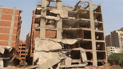 محافظ القاهرة: إزالة مخالفات البناء بعد انتهاء مدة التصالح