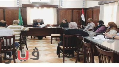 مدير تعليم الإسماعيلية يدعو للاستفادة من المشاركة المجتمعية في صيانة المدارس