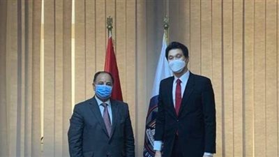 سفير كوريا الجنوبية: الاقتصاد المصرى نجح في الصمود أمام أزمة «كورونا»