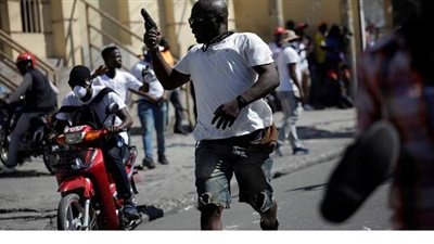 20 قتيلا بينهم أطفال في اشتباكات بين جماعات إجرامية في هايتي