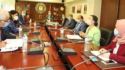 أول اجتماع وزاري لمناقشة مصادر التمويل الدولية لمنظومة تحويل المخلفات إلى طاقة