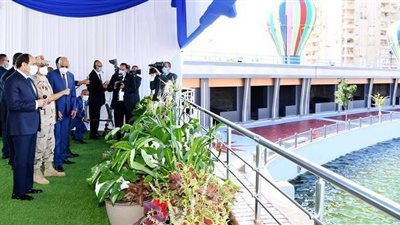 6 معلومات عن جهود إعادة الاستخدام الآمن لمياه الصرف الصحي من خلال معالجتها