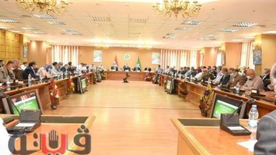 محافظ الشرقية:  لجنة للإشراف على إقامة النصب التذكارية