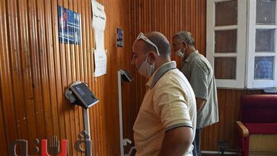 للوقاية من كورونا.. تفعيل «بصمة الوجه» للحضور والانصراف بجامعة بني سويف