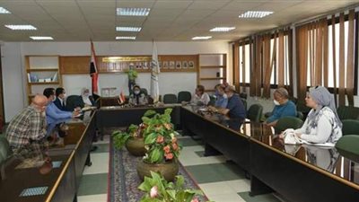 مشروع بجامعة أسيوط لإنشاء منصة لرسم خريطة انتشار فيروس كورونا