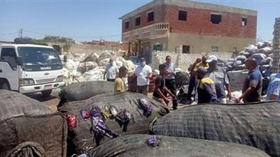 محافظ الإسكندرية: استمرار الحملات المكبرة على بؤر النباشين بأحياء المحافظة