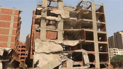 القبض على  468  شخصا مخالفا لأعمال إيقاف البناء بالمحافظات