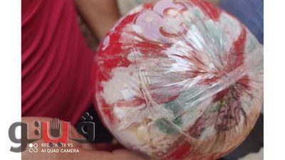 ضبط كميات من اللانشون  و الجبن الفاسد بالإسماعيلية | صور