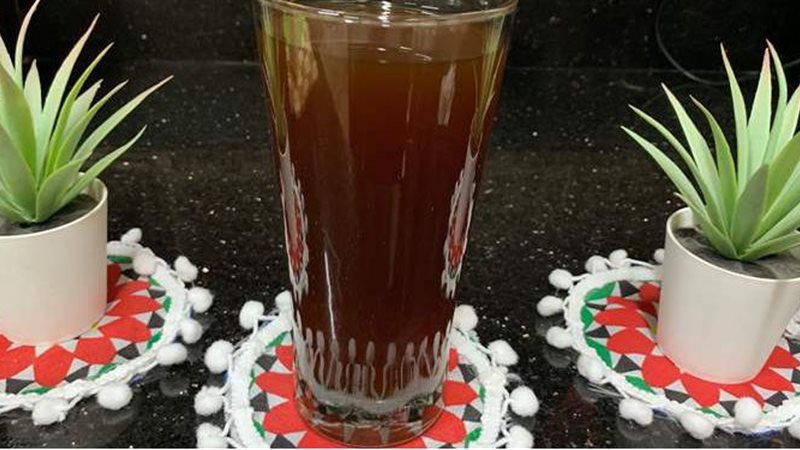 عصير الدوم