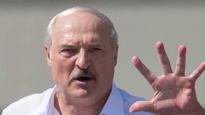 رئيس بيلاروس يحذر من مذبحة حال وصول المعارضة للحكم