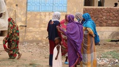 الأمم المتحدة :  إجلاء أكثر من 370 عائلة سودانية بسبب الفيضانات