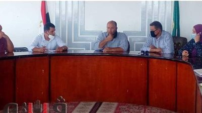 رئيس  القنطرة شرق  يناشد المواطنين سرعة التقدم بطلبات التصالح في مخالفات البناء