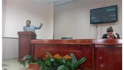 اجتماع موسع للشباب والرياضة بالإسكندرية مع بعض المراكز