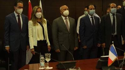 الشركة الفرنسية توقع عقد تشغيل الخط الثالث للمترو