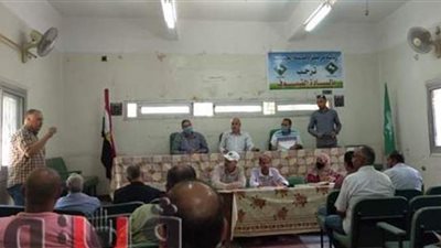 رئيس الحسينية: الخبز وملفات تصالحات البناء والاسعار أهم اولوياتنا